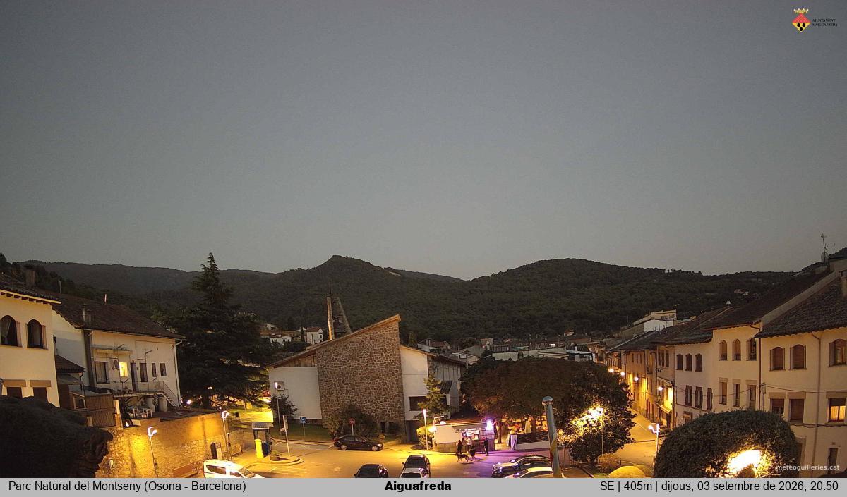 Aiguafreda 