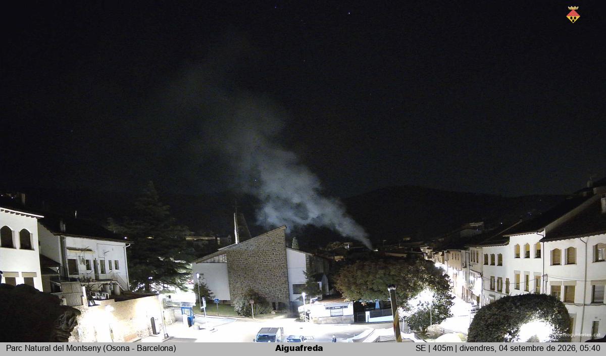 Aiguafreda 