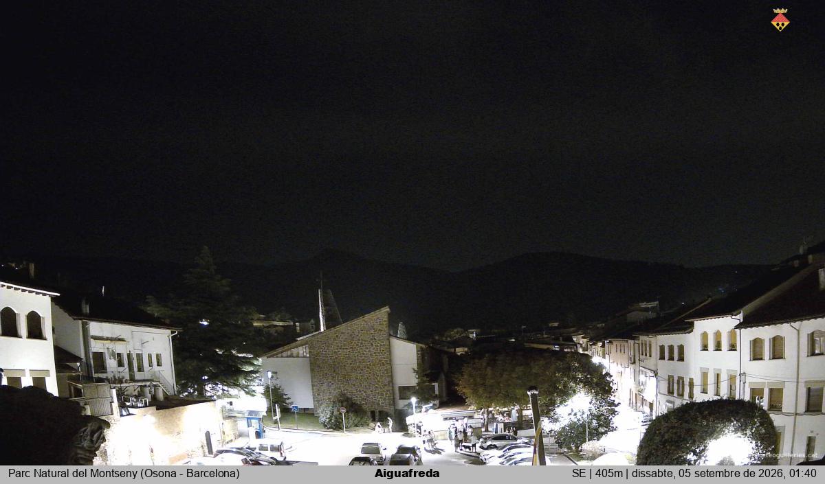 Aiguafreda 