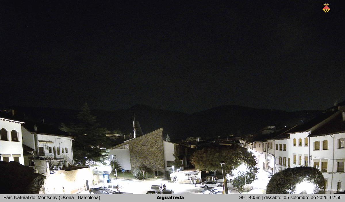 Aiguafreda 