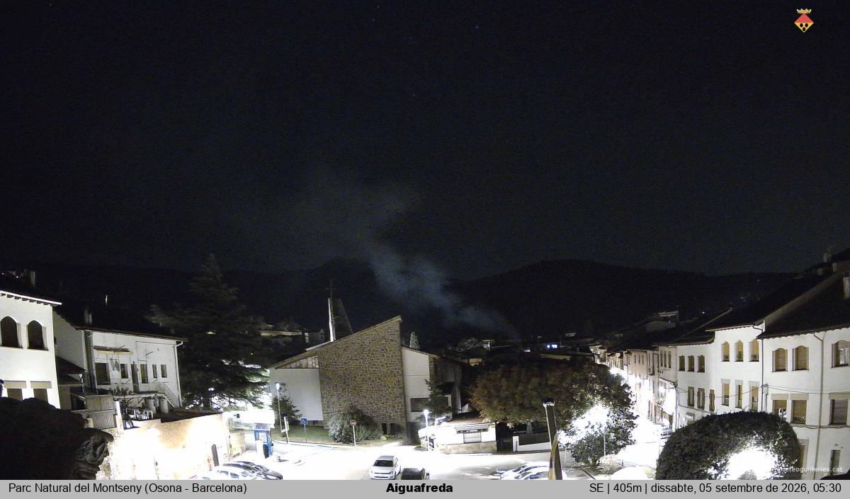Aiguafreda 