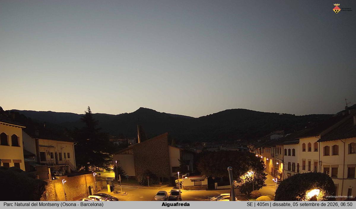 Aiguafreda 