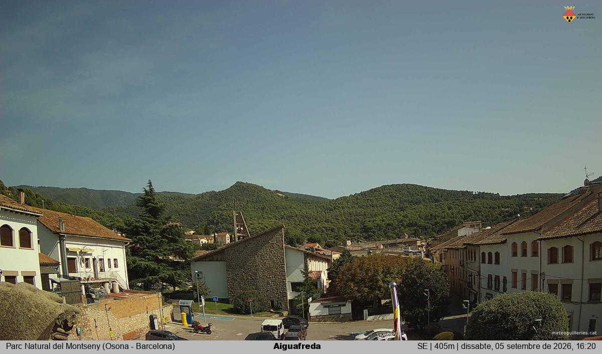 Aiguafreda 