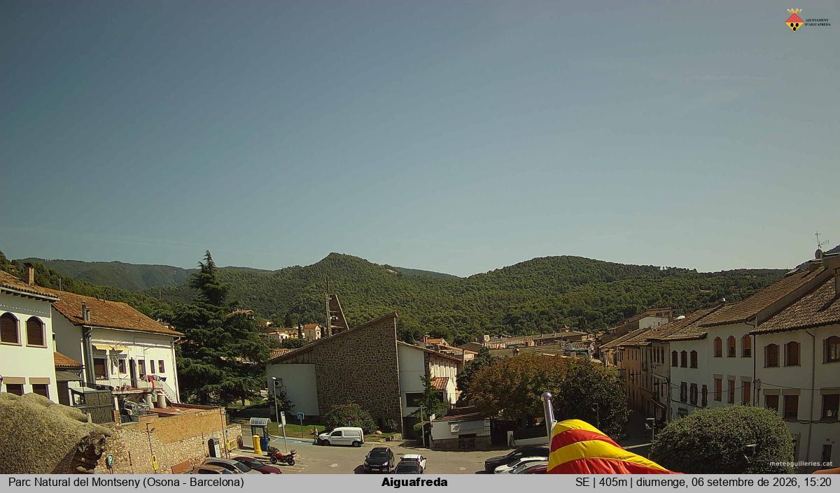 Aiguafreda 