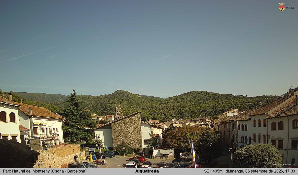 Aiguafreda 
