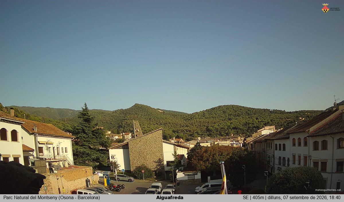 Aiguafreda 