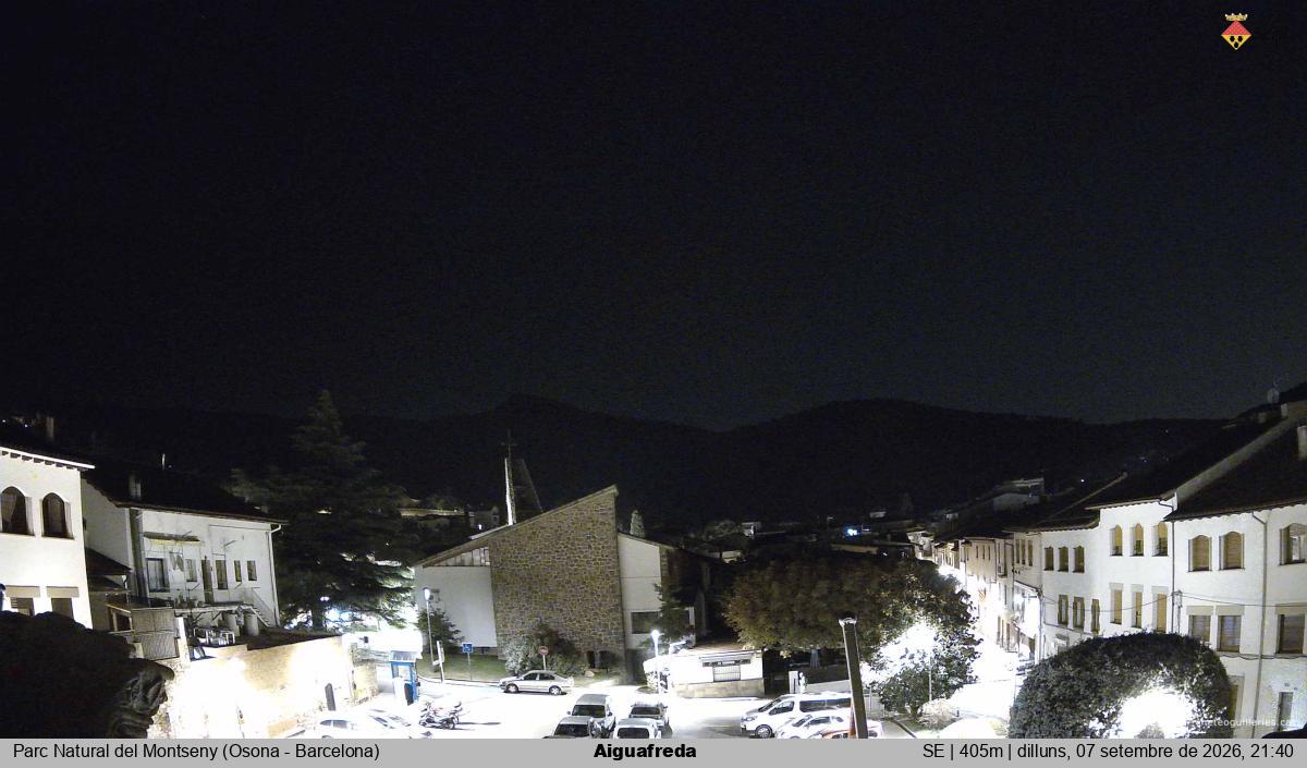 Aiguafreda 