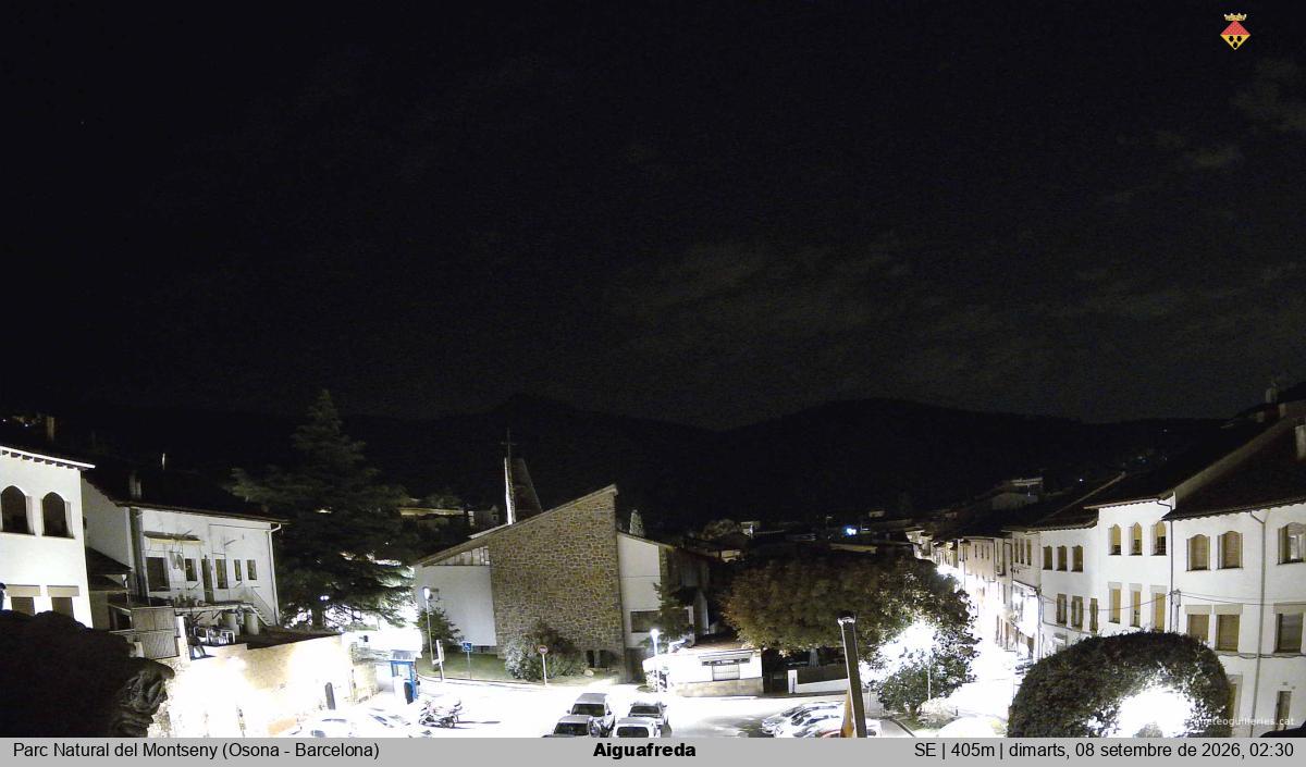 Aiguafreda 