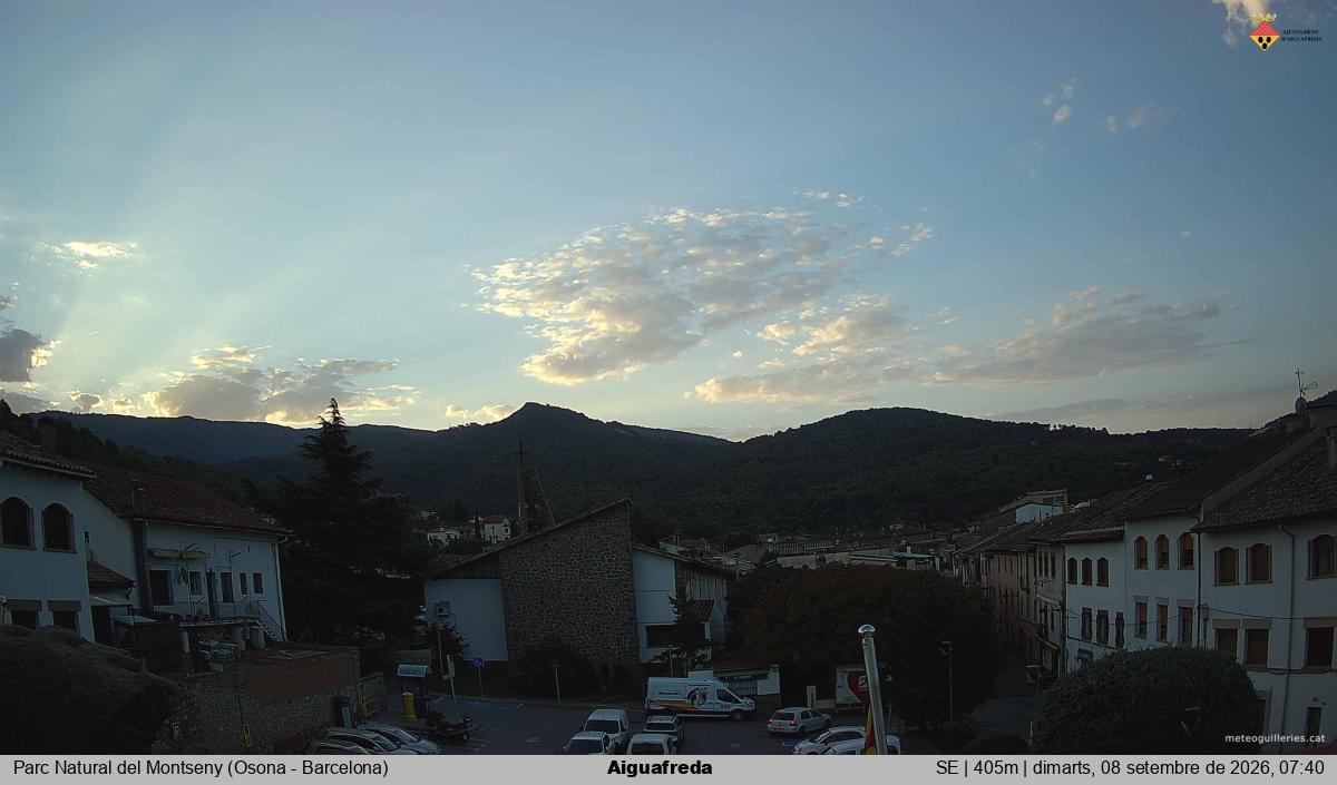 Aiguafreda 