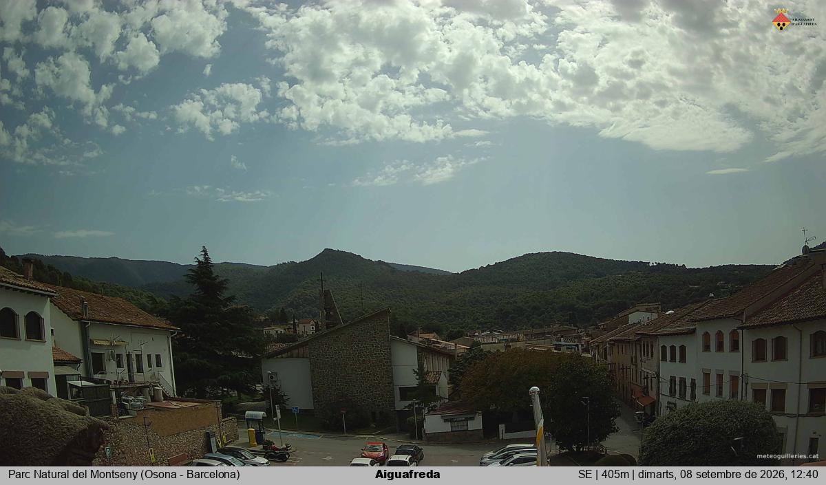 Aiguafreda 