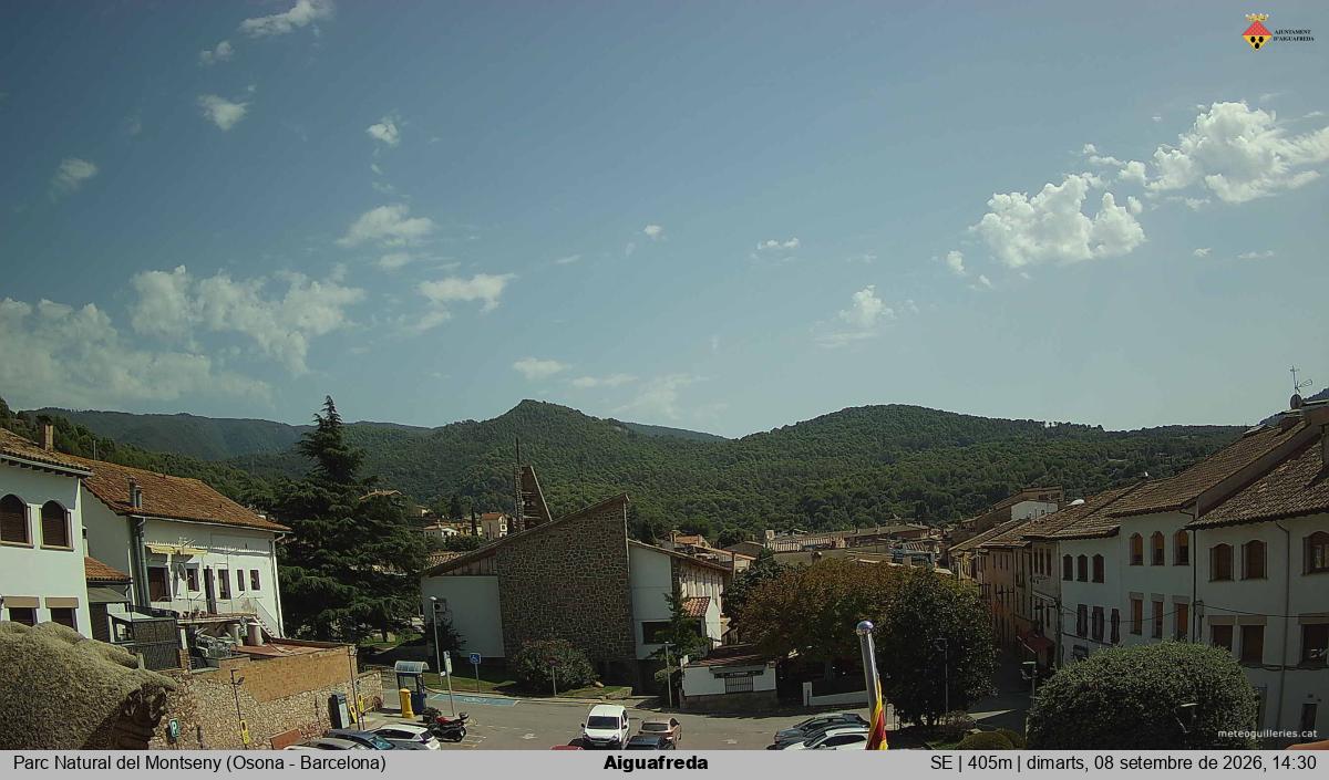 Aiguafreda 