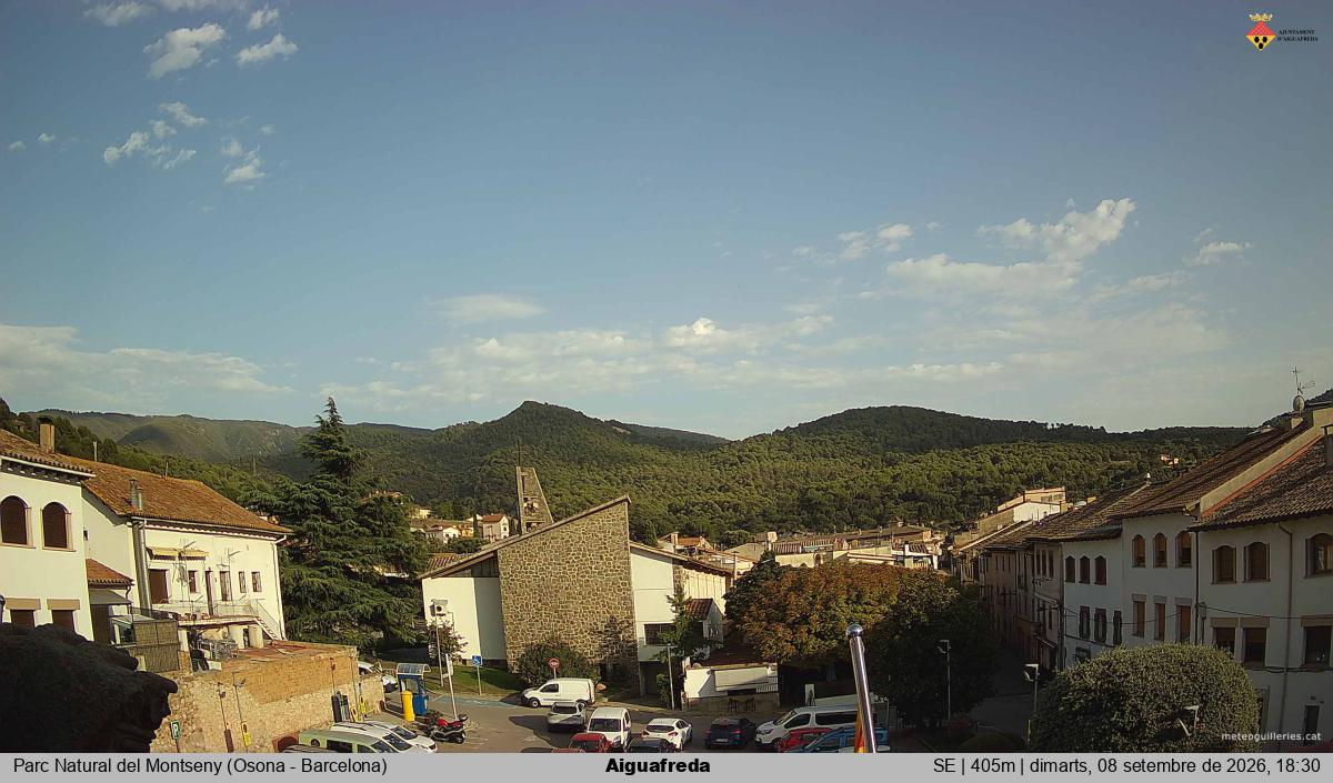 Aiguafreda 