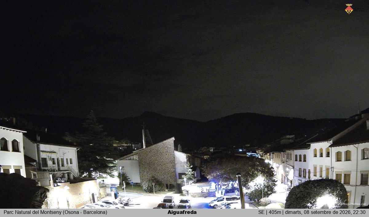 Aiguafreda 