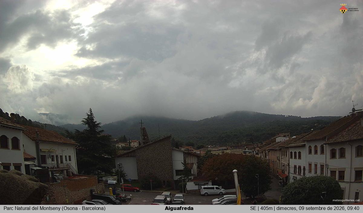 Aiguafreda 