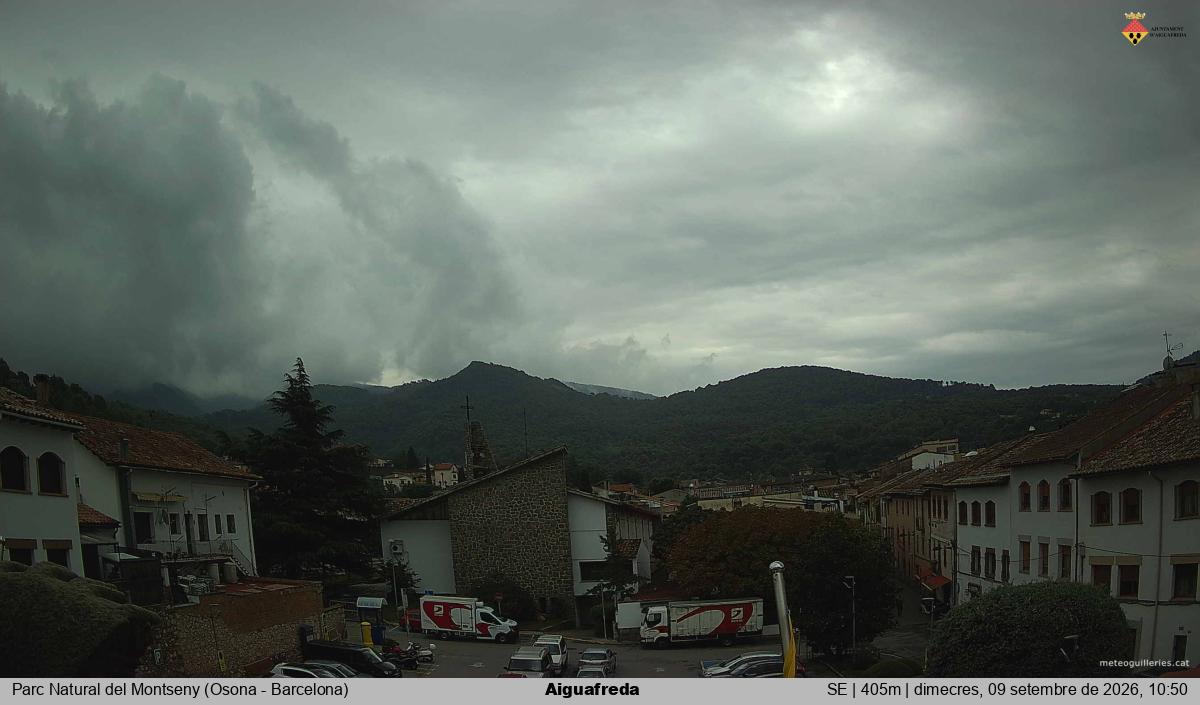 Aiguafreda 
