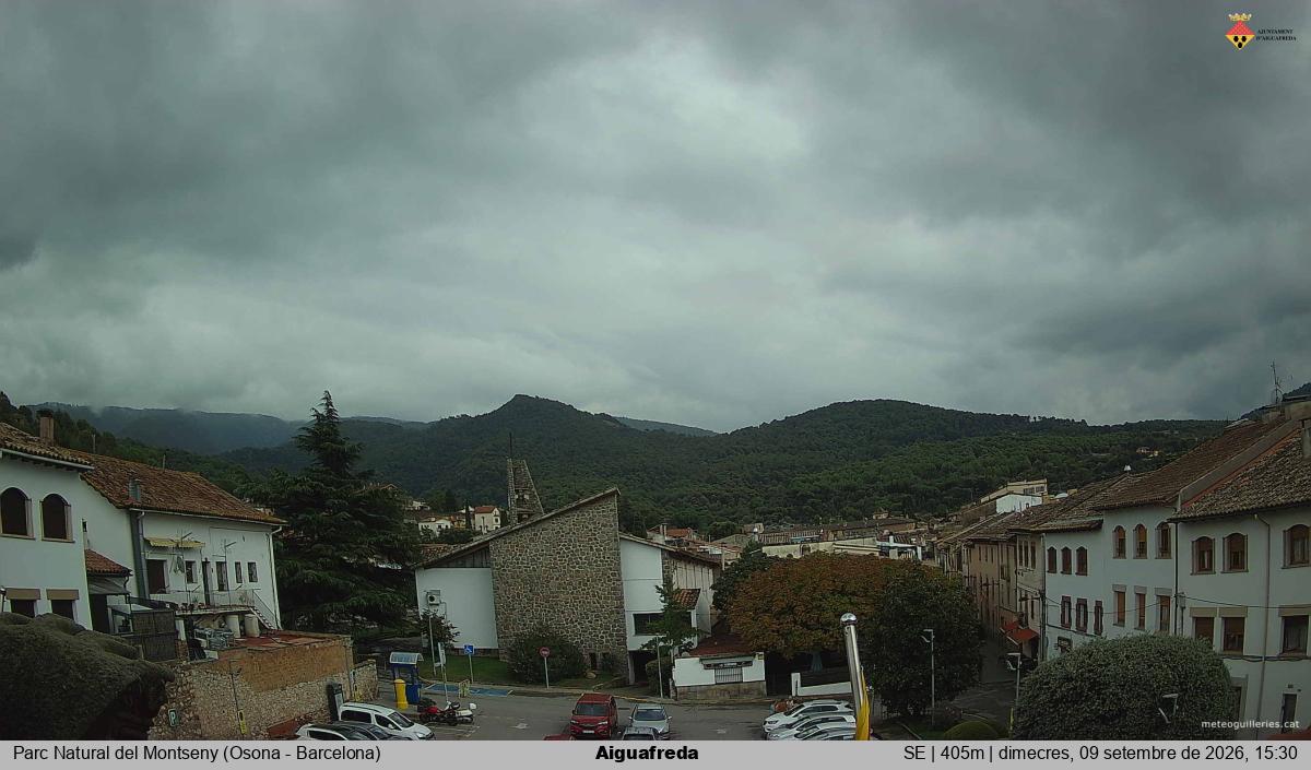Aiguafreda 