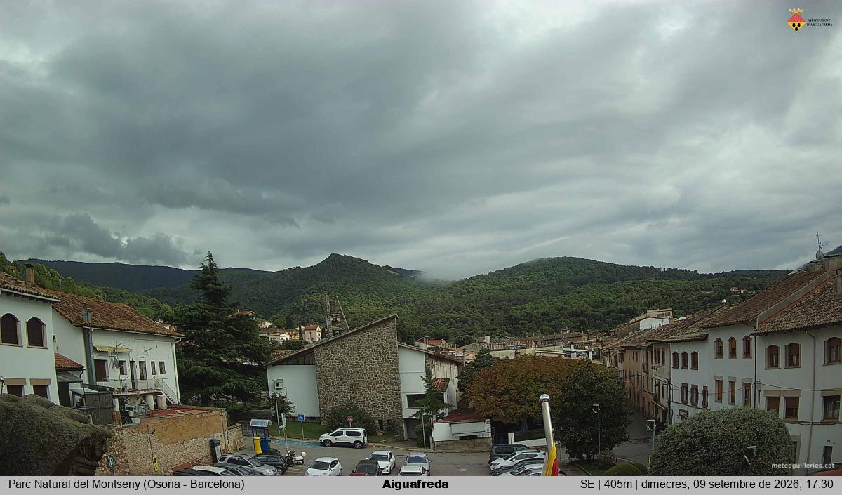 Aiguafreda 