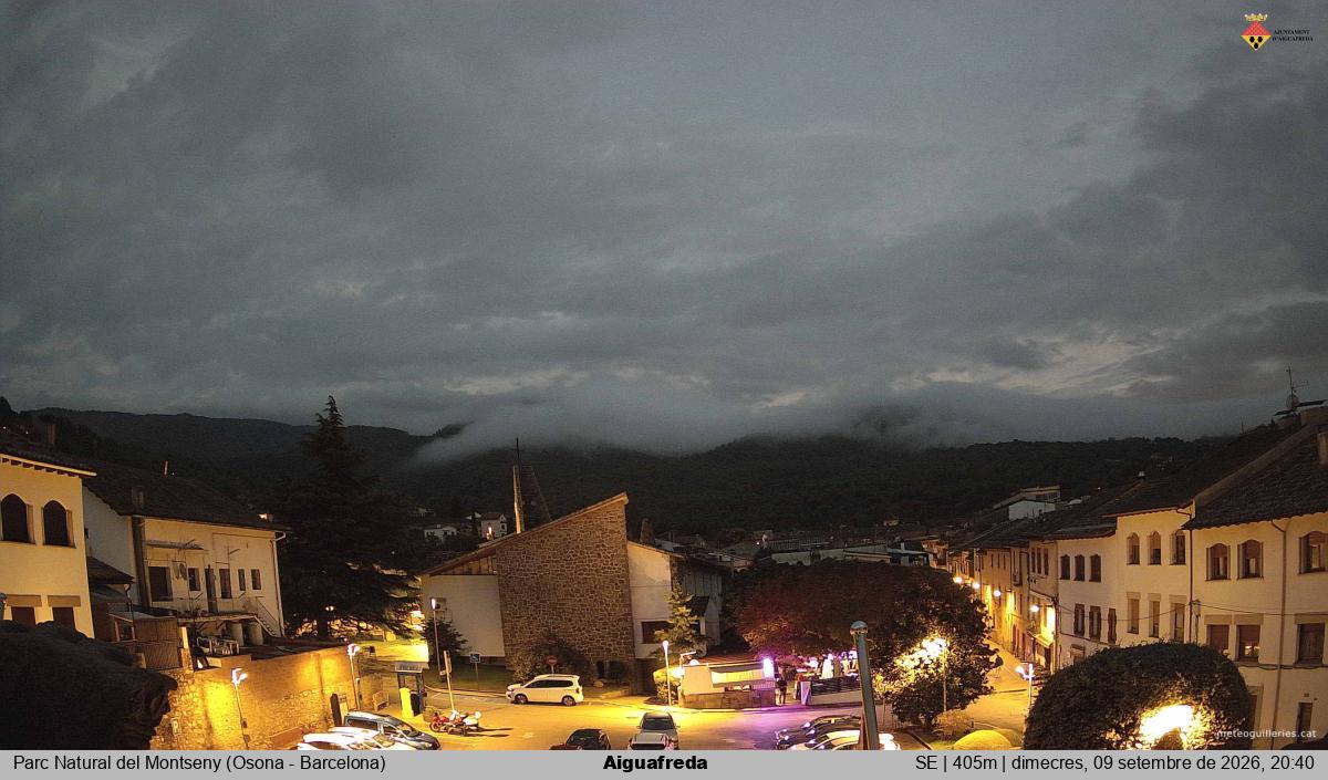 Aiguafreda 
