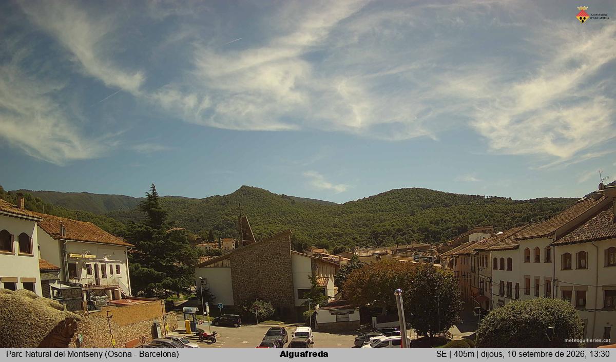Aiguafreda 
