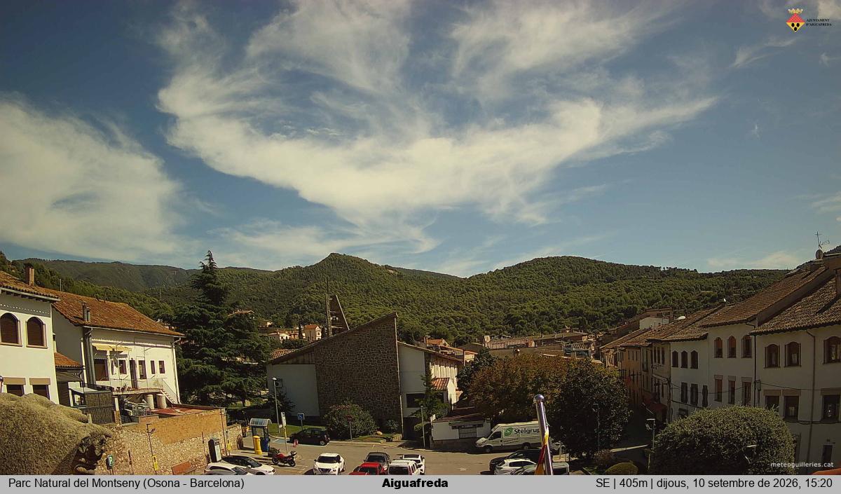 Aiguafreda 