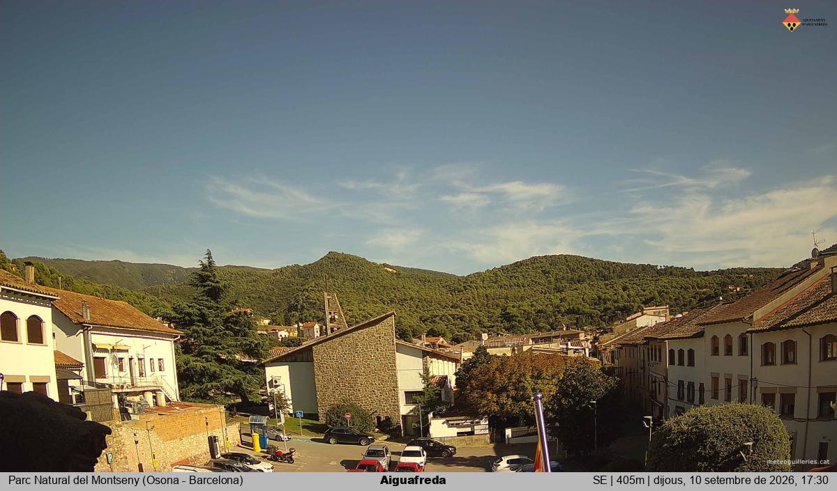 Aiguafreda 