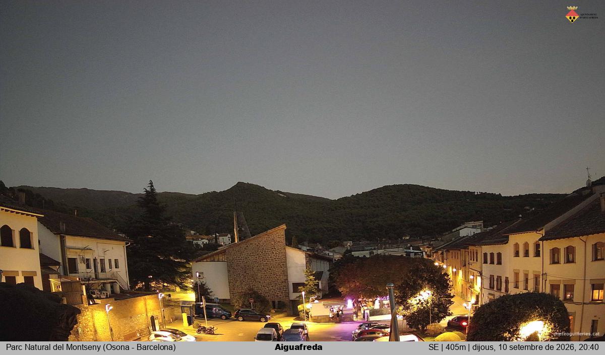 Aiguafreda 