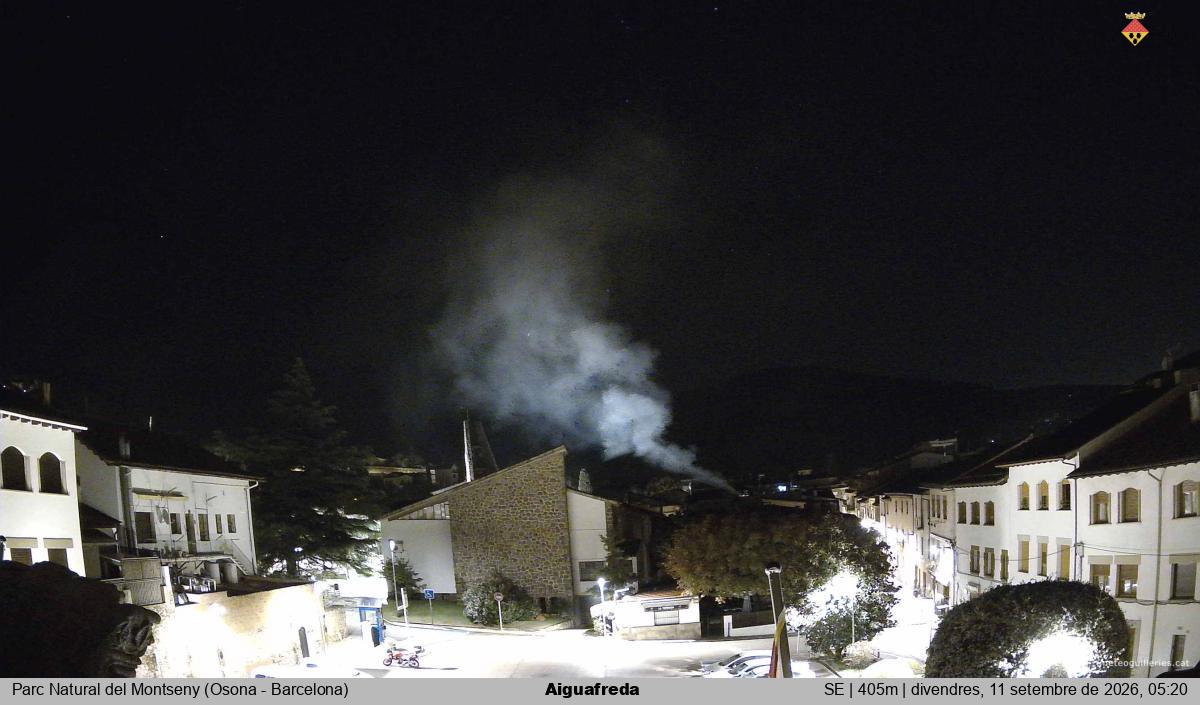 Aiguafreda 