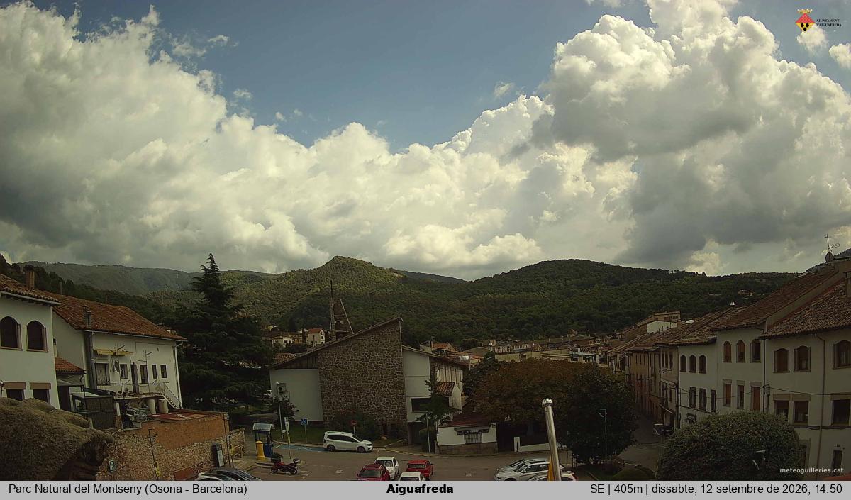 Aiguafreda 