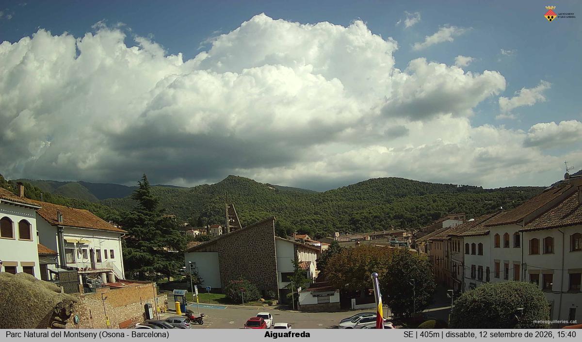 Aiguafreda 