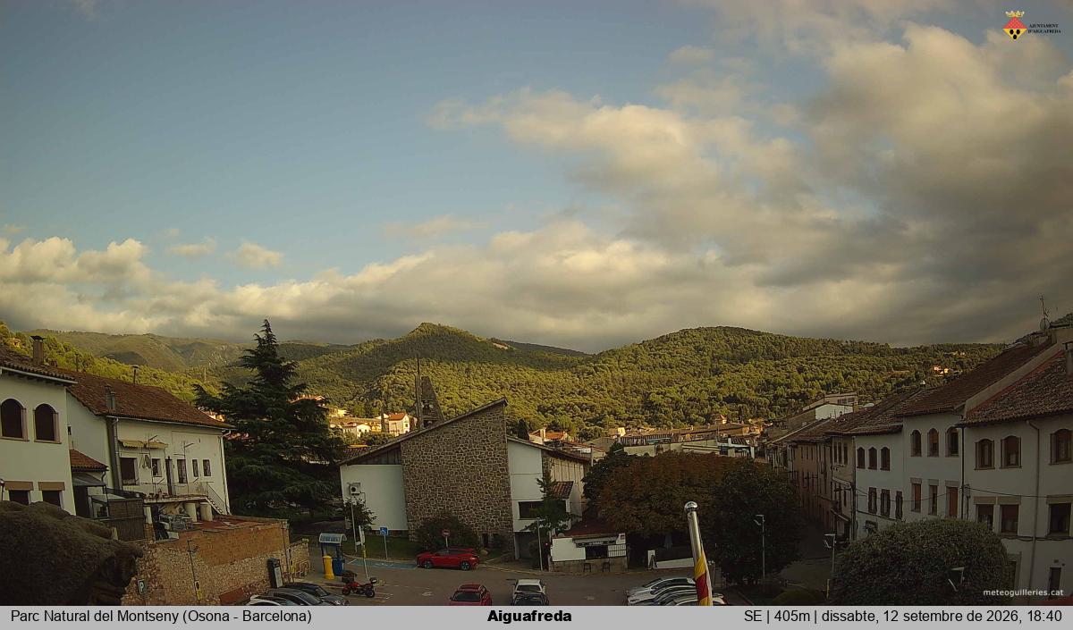 Aiguafreda 