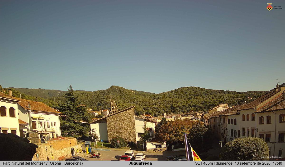 Aiguafreda 