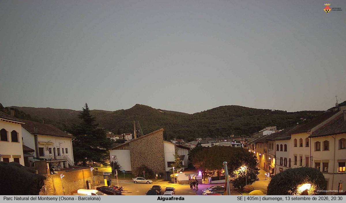 Aiguafreda 
