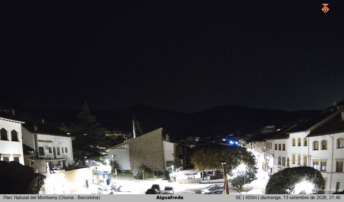 Aiguafreda 
