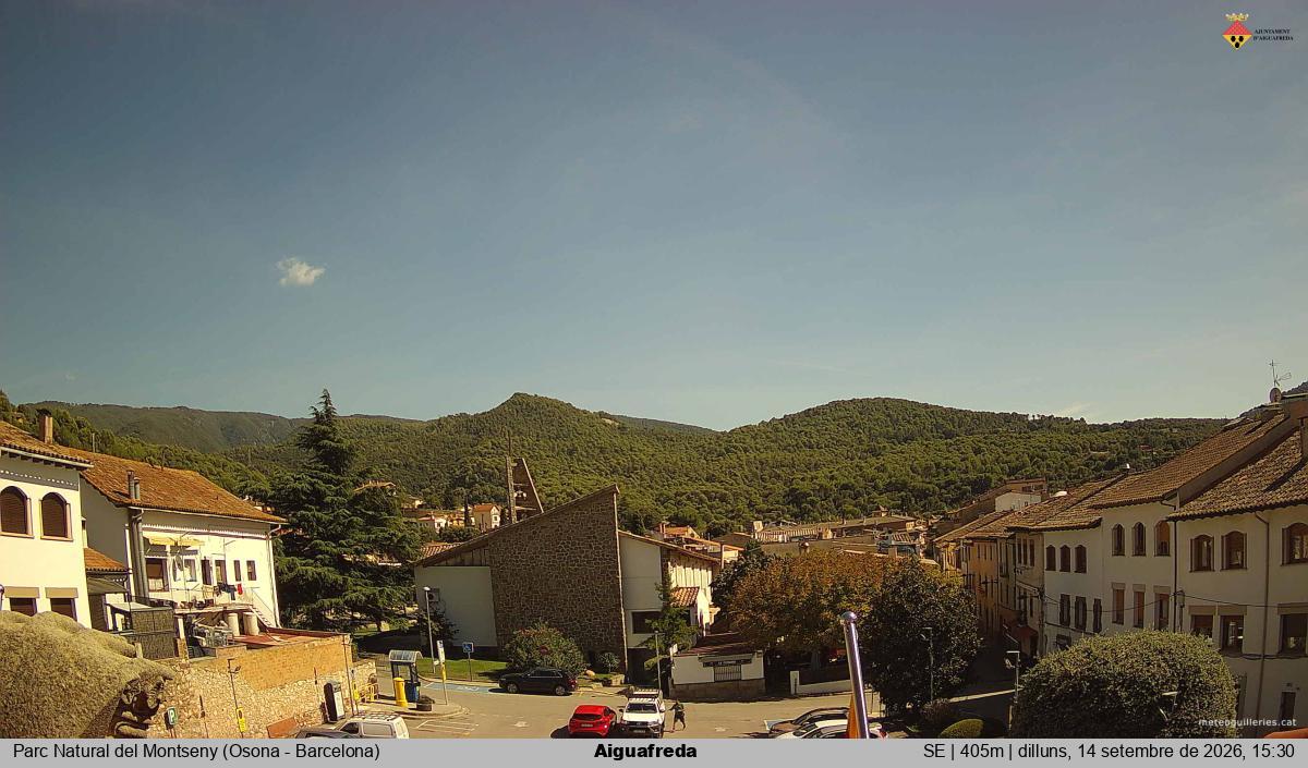 Aiguafreda 
