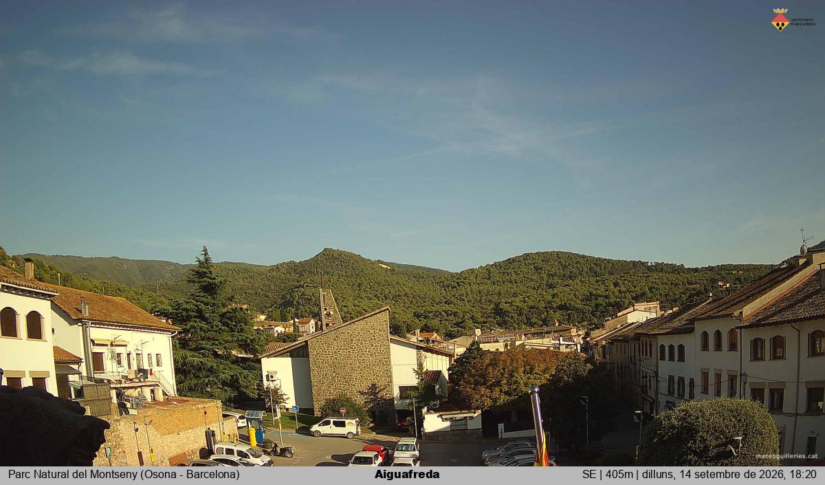 Aiguafreda 