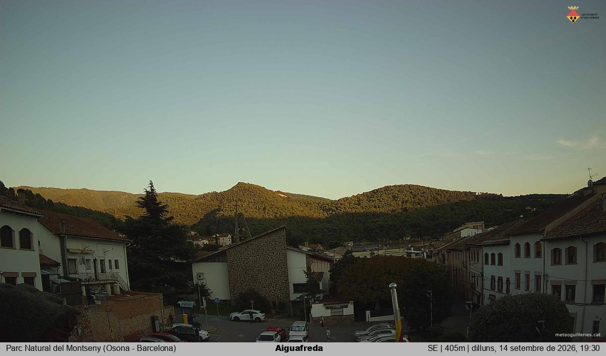 Aiguafreda 