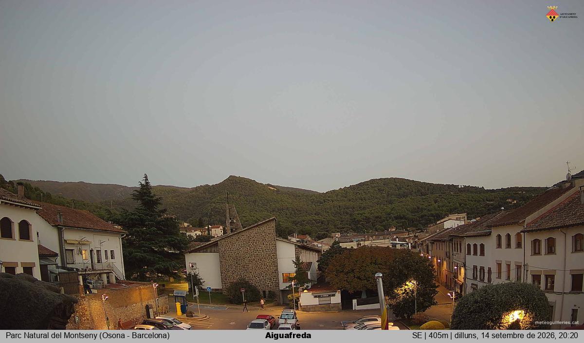 Aiguafreda 