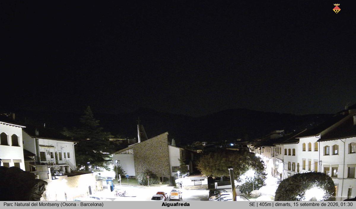 Aiguafreda 