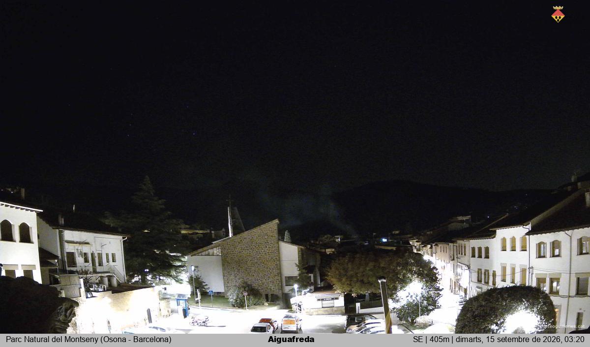 Aiguafreda 