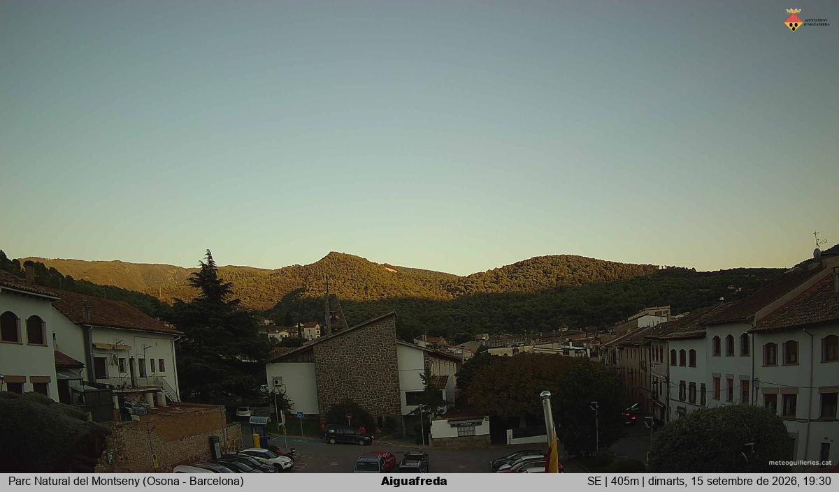 Aiguafreda 