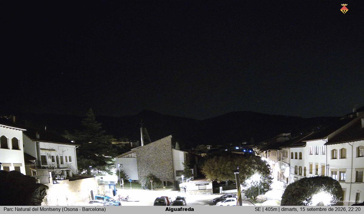 Aiguafreda 