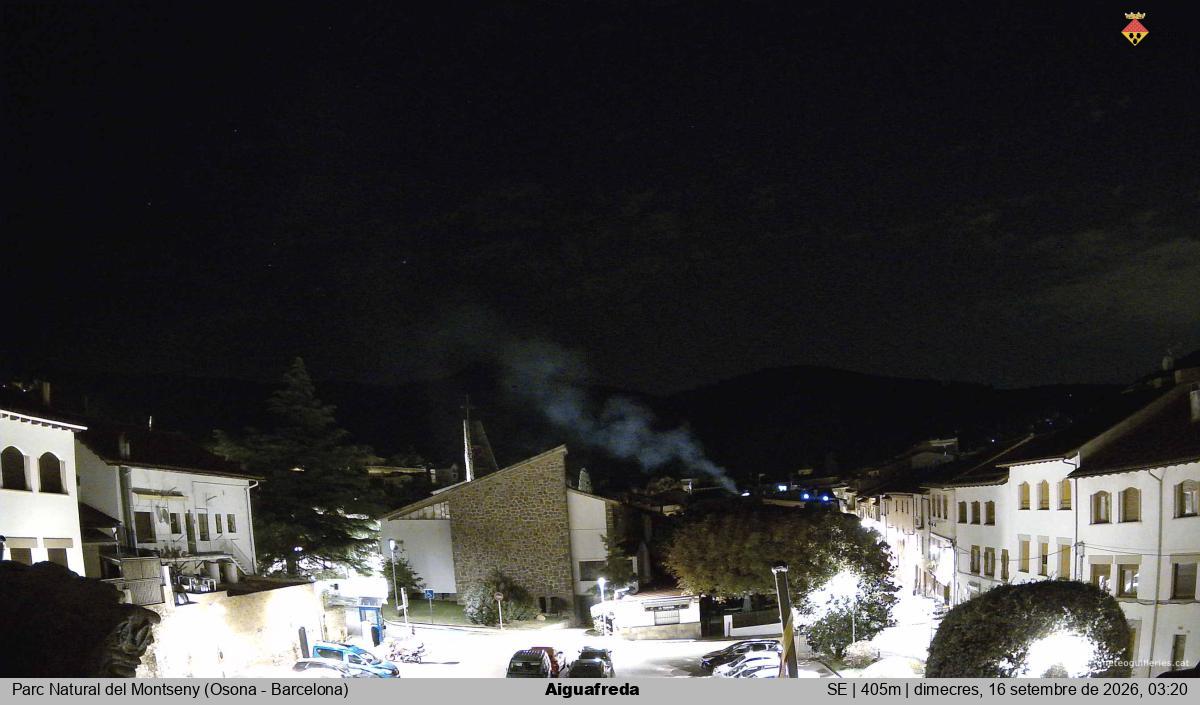 Aiguafreda 