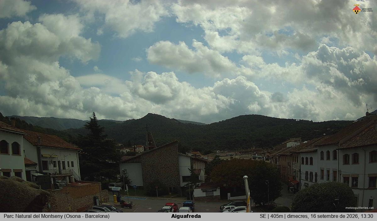 Aiguafreda 