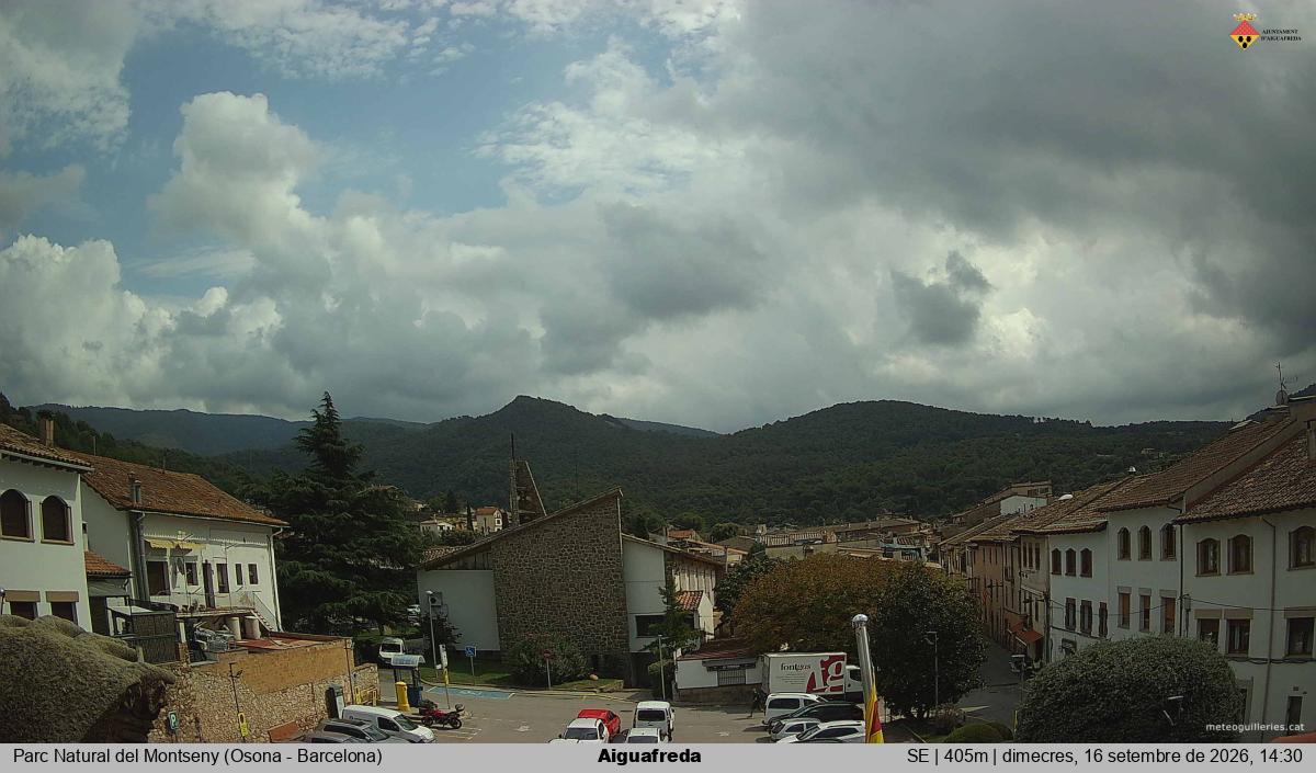 Aiguafreda 