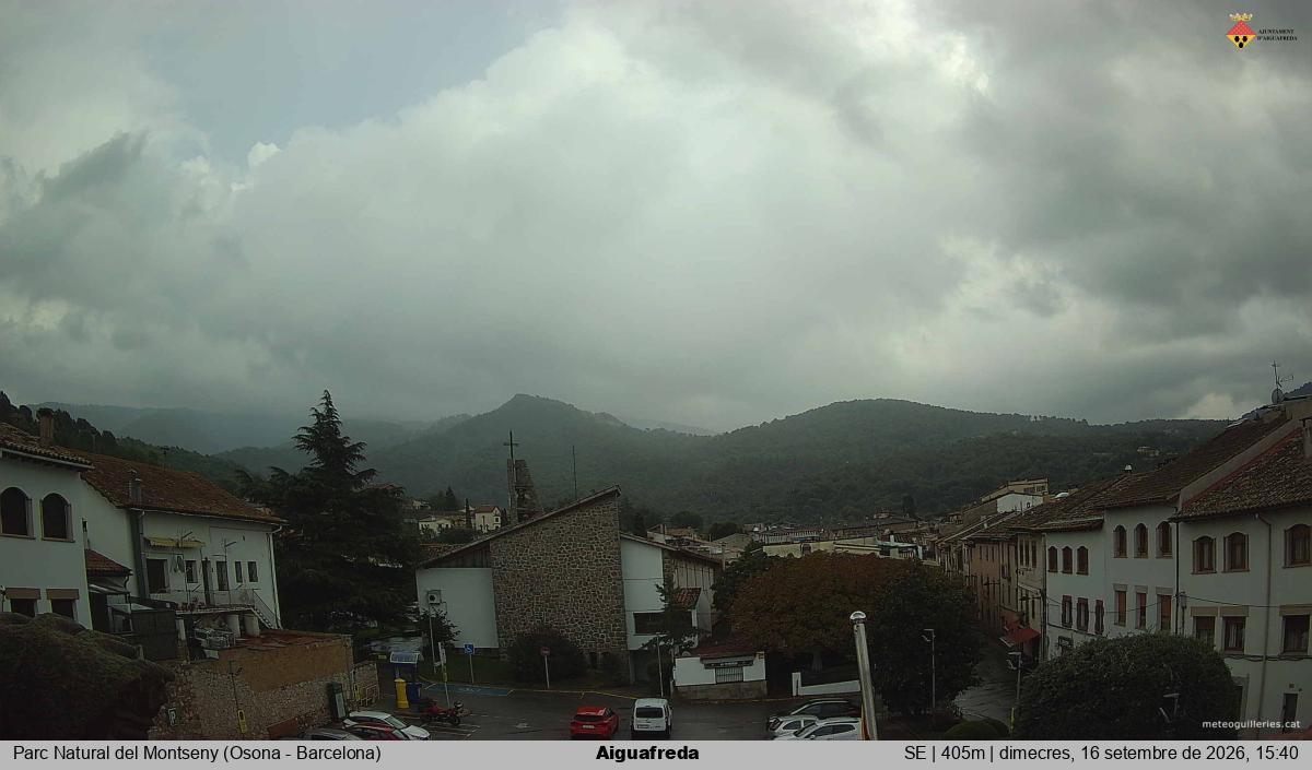 Aiguafreda 