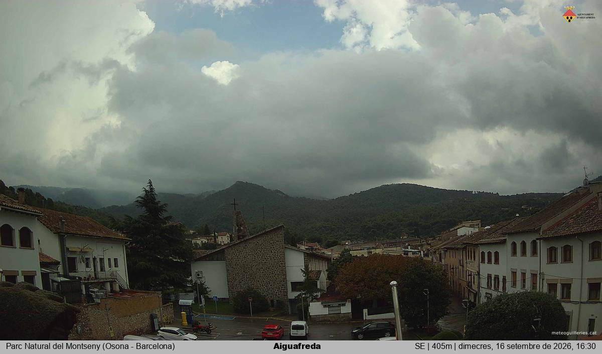 Aiguafreda 