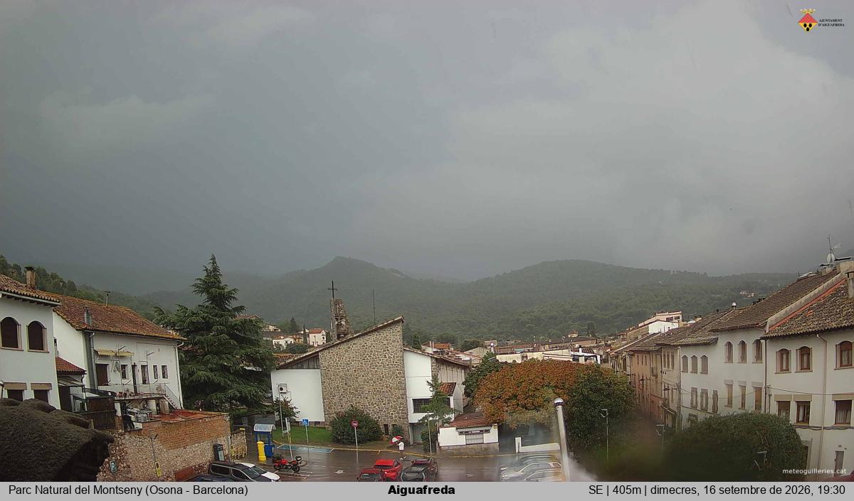 Aiguafreda 