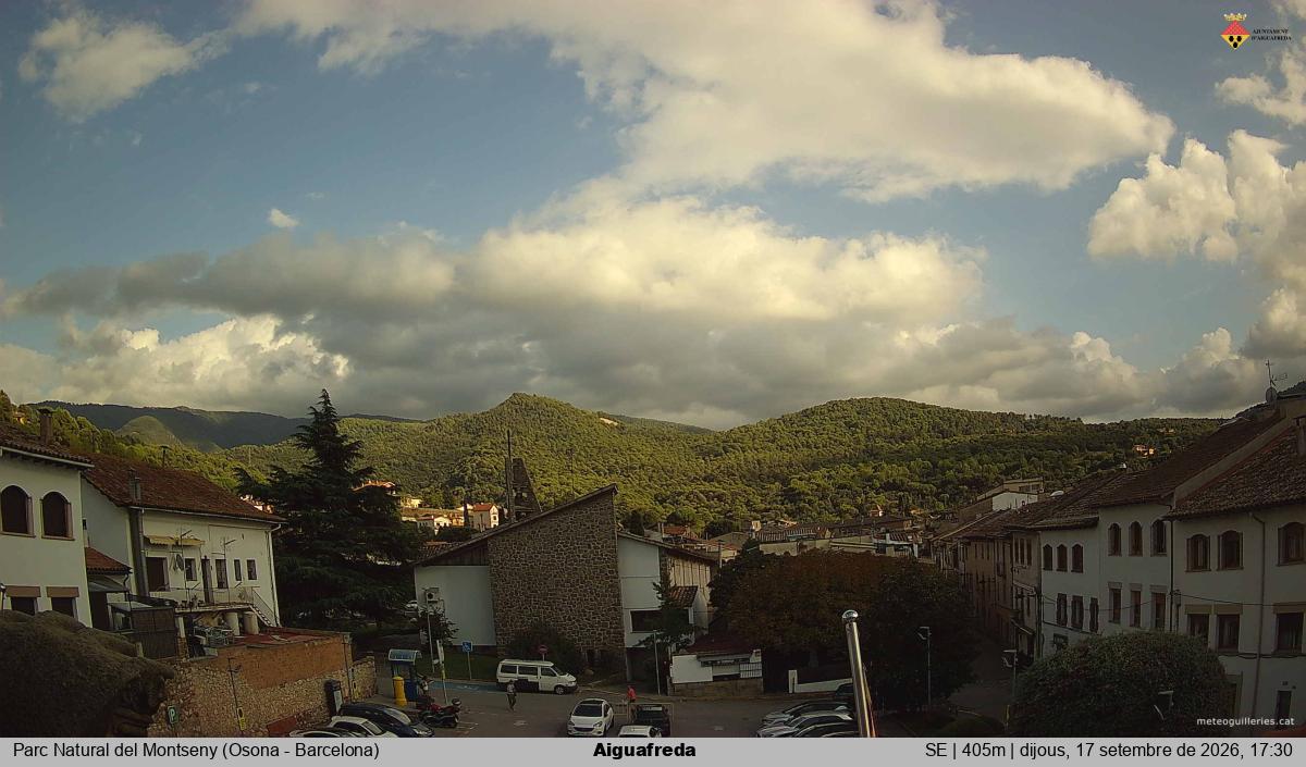 Aiguafreda 