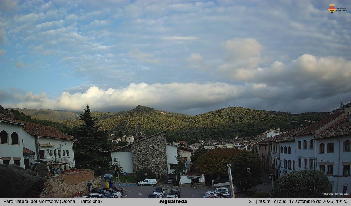 Aiguafreda 