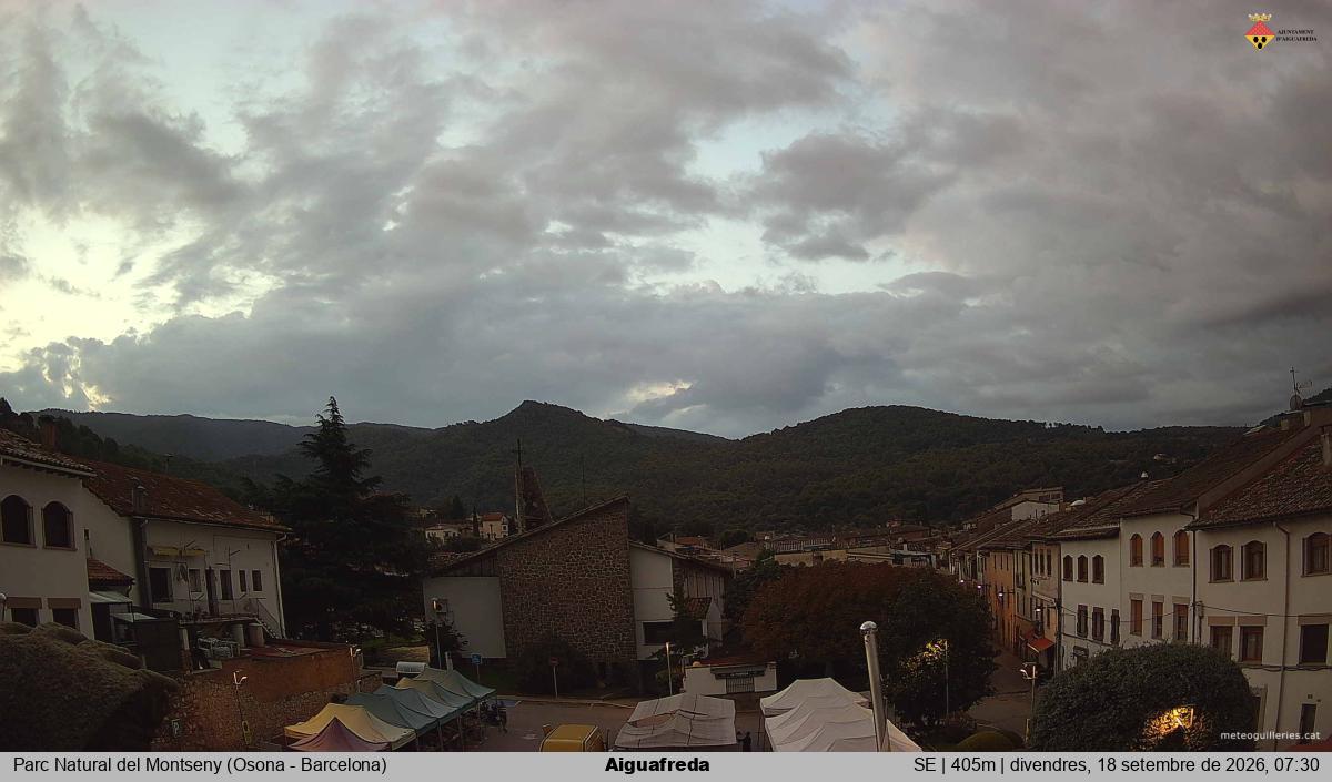 Aiguafreda 